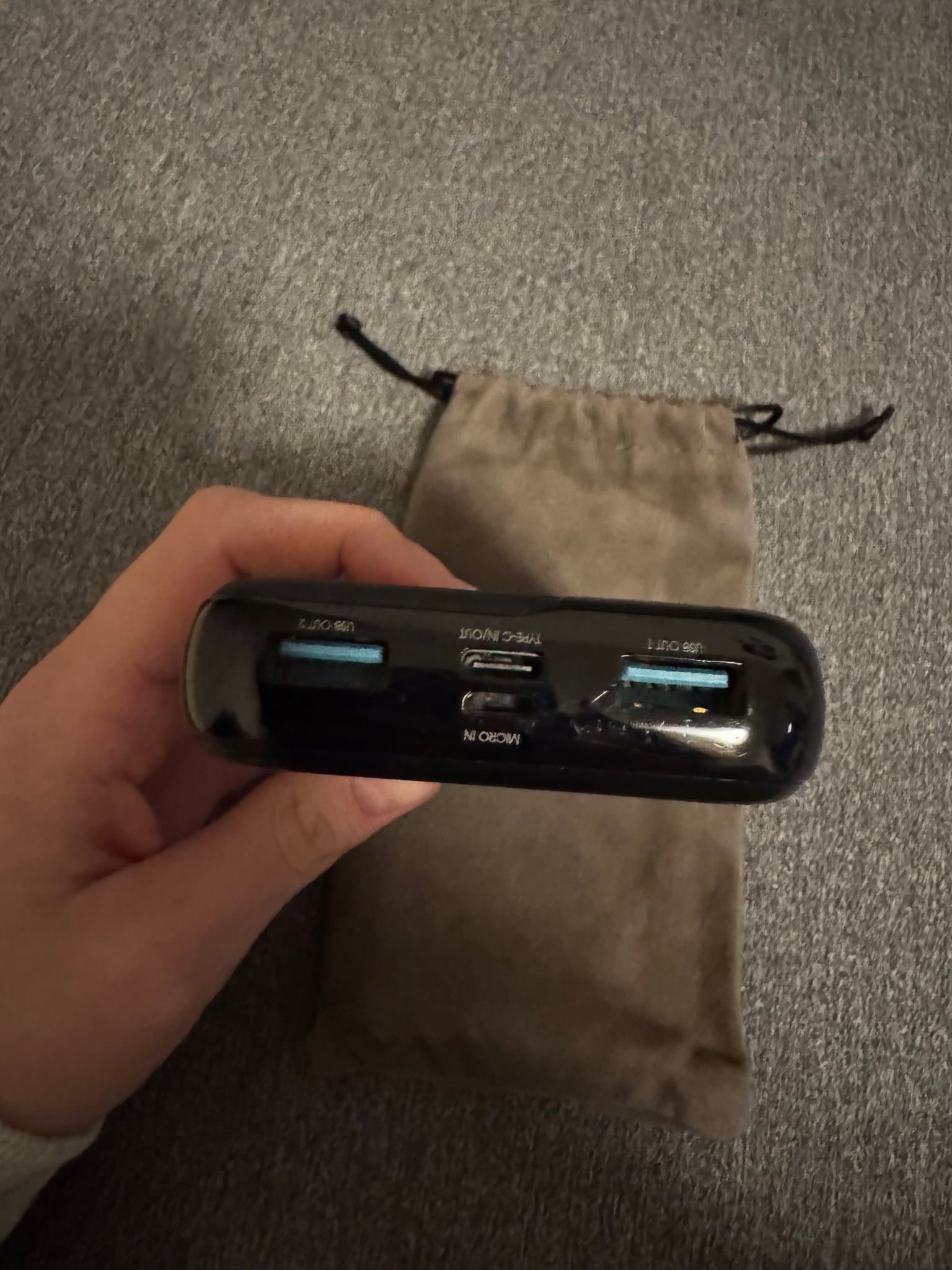 Powerbank 20000 mAh