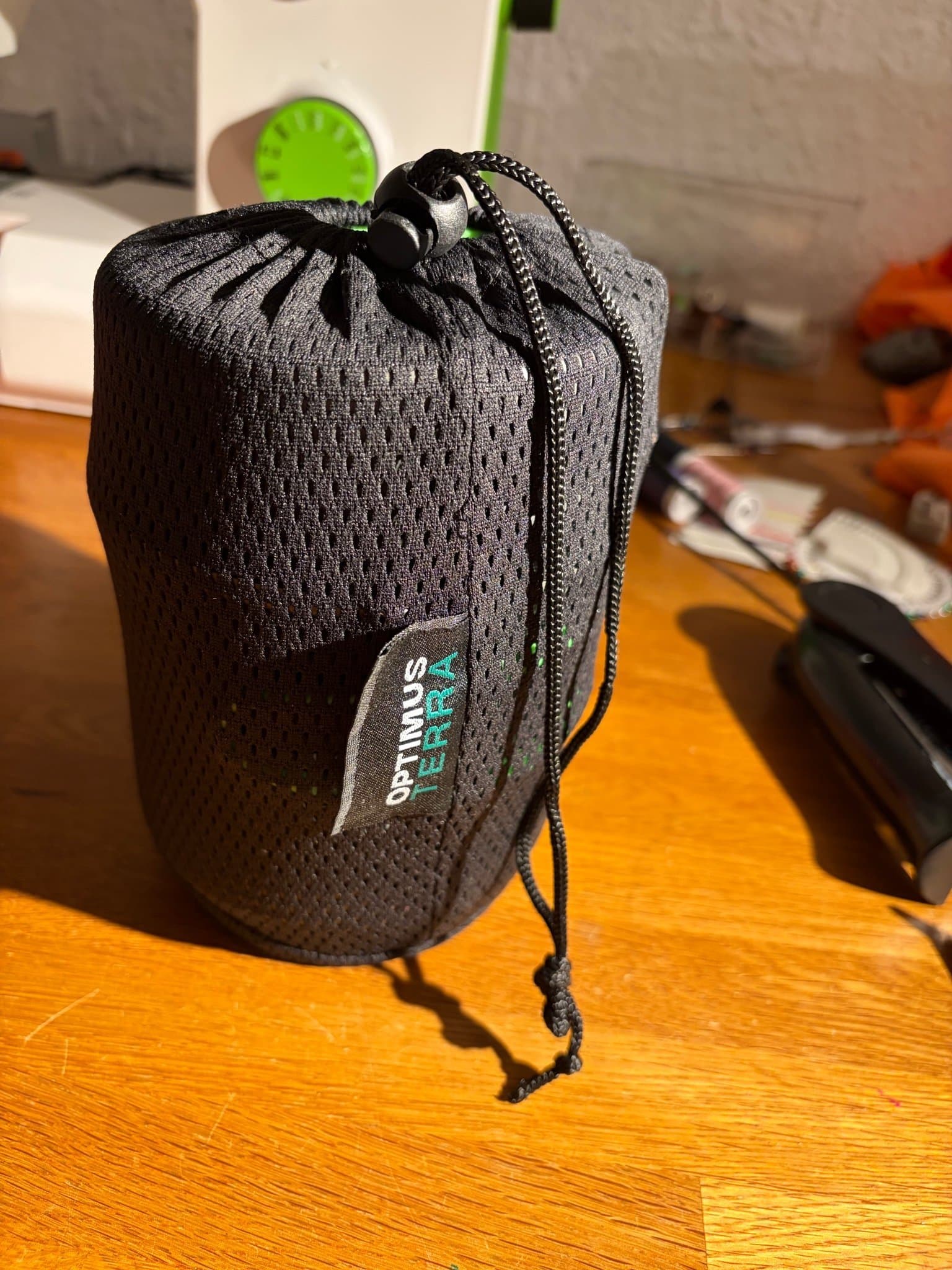 Optimus Terra Weekend HE Kokkärl Set 800ml