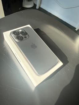 iPhone 15 Pro