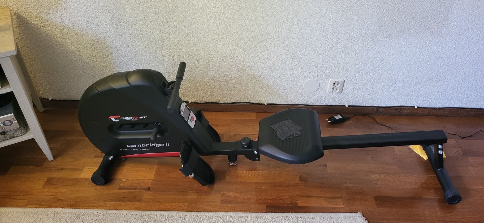 Christopeit Cambridge II Roddmaskin