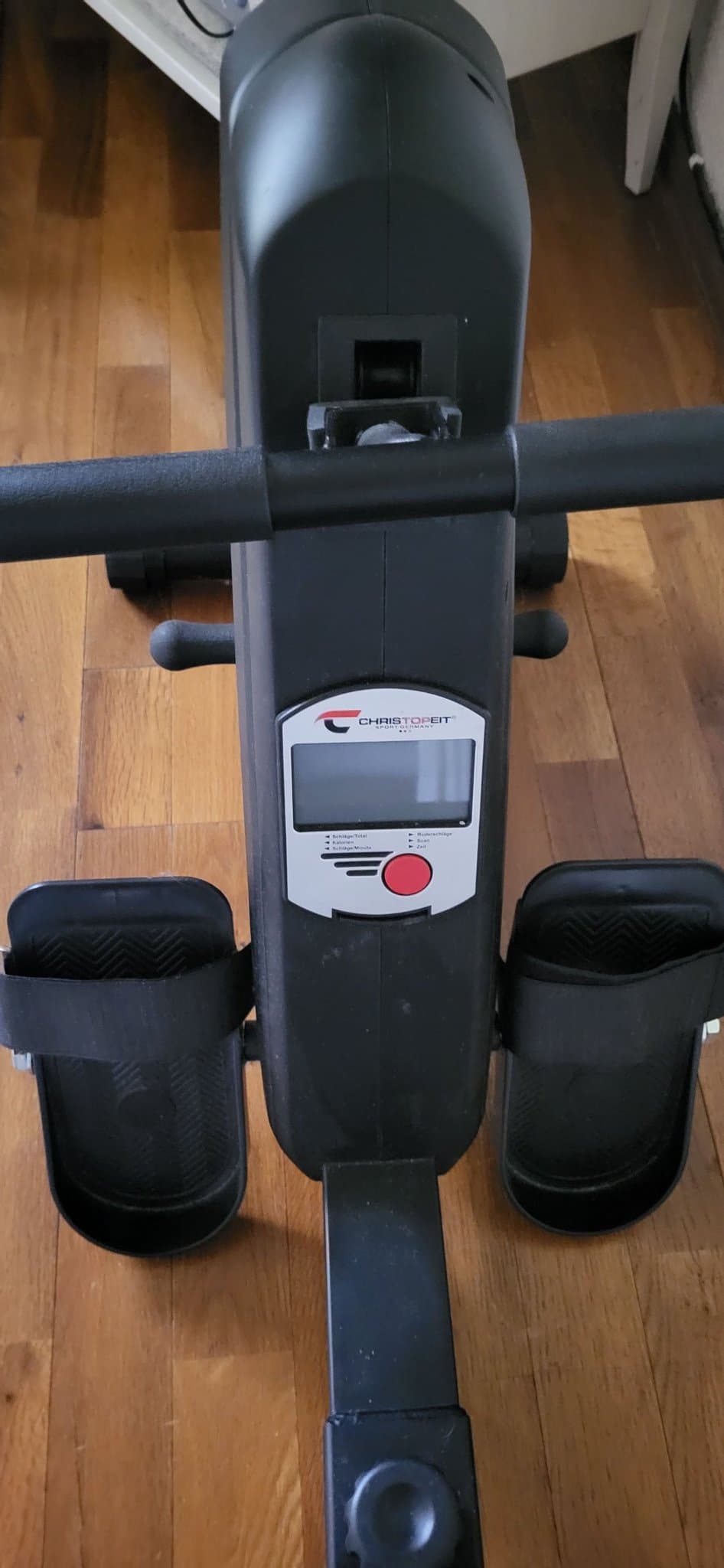 Christopeit Cambridge II Roddmaskin