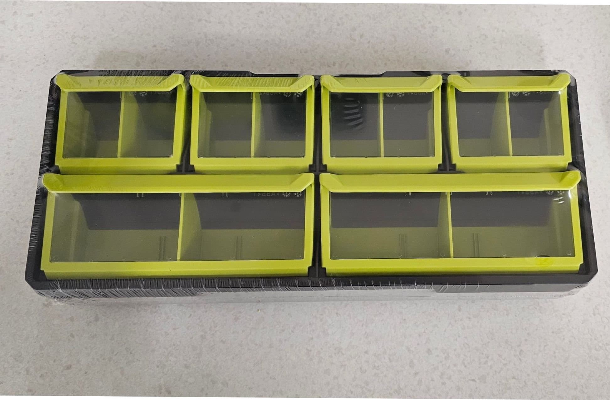 Ryobi Link förvaringslåda med 8 fack ny