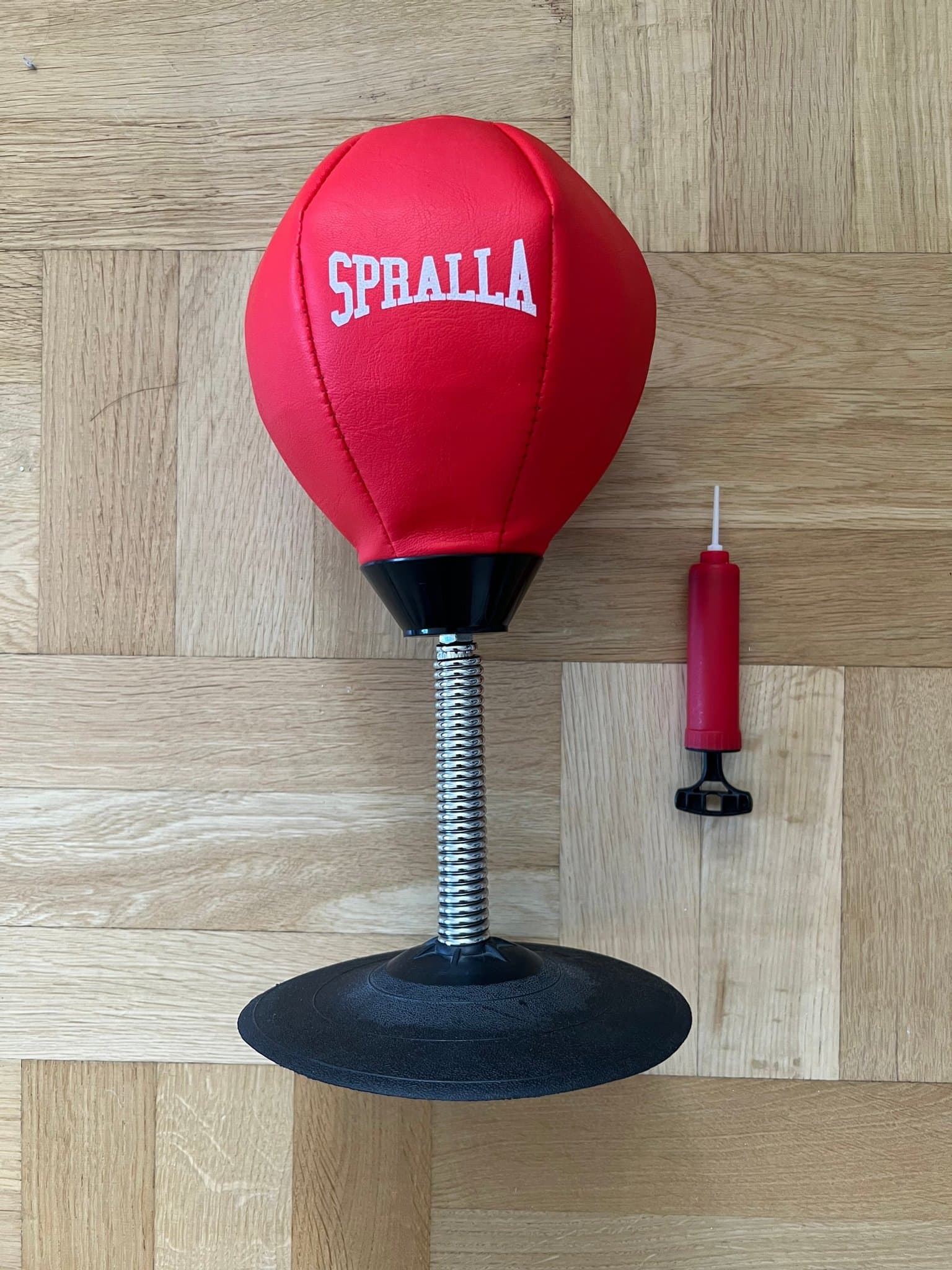 SPRALLLA Boxboll