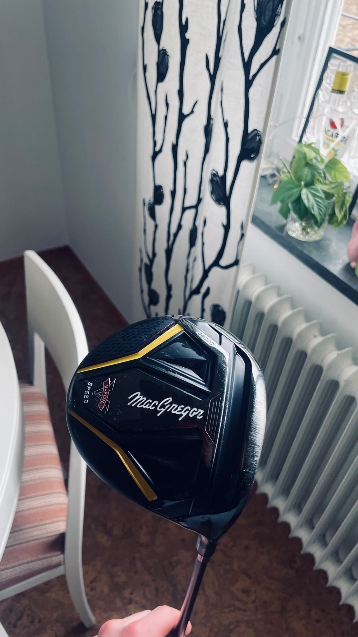 MacGregor V-Foil Speed Driver