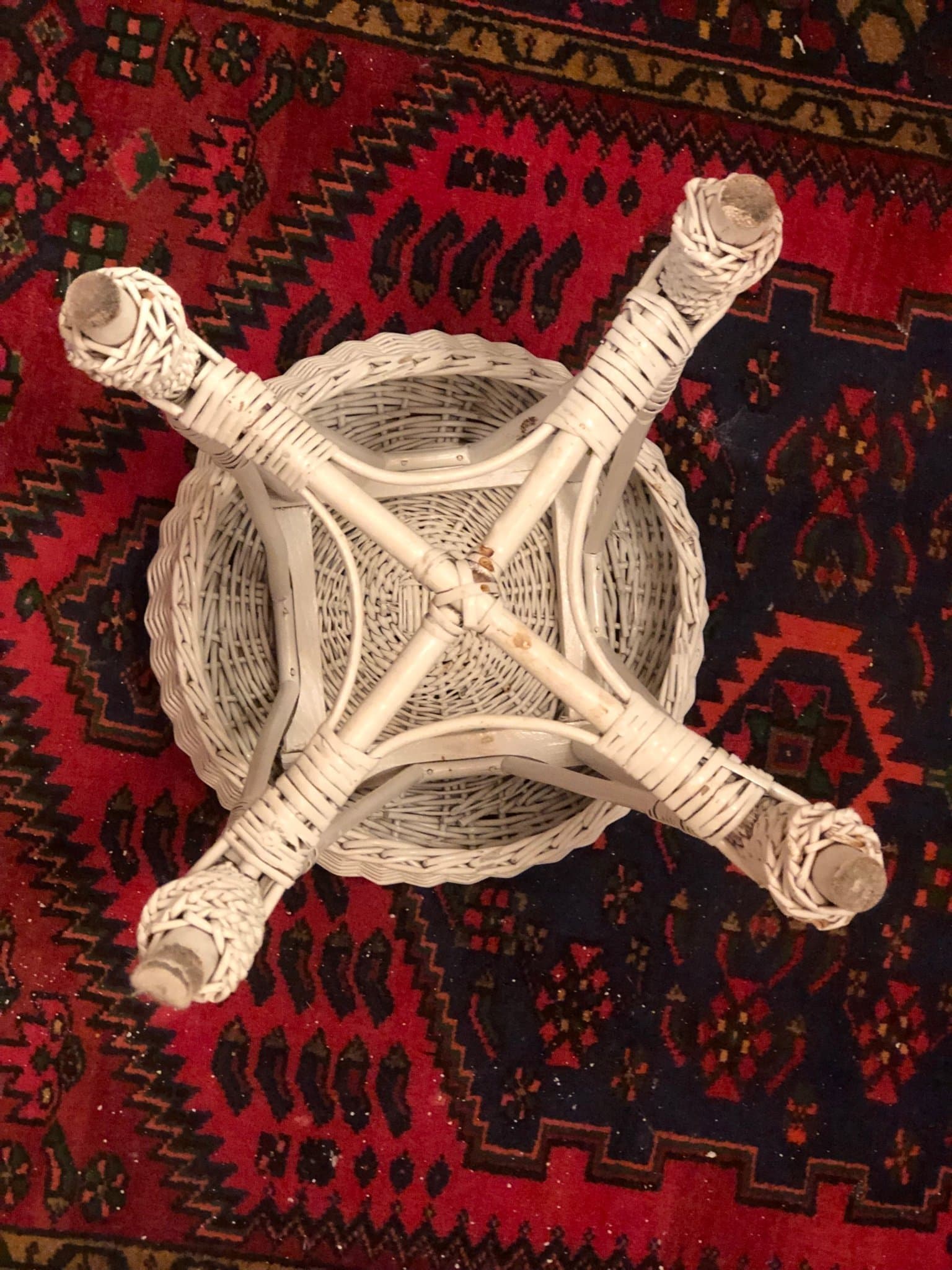 ***Vintage****Pall i rotting****