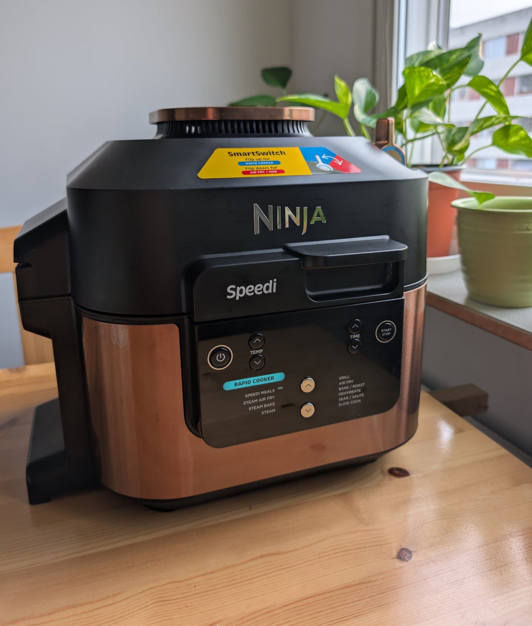 Ninja Speedi Airfryer 5,7L – Som ny - Nypris ca 2500 kr