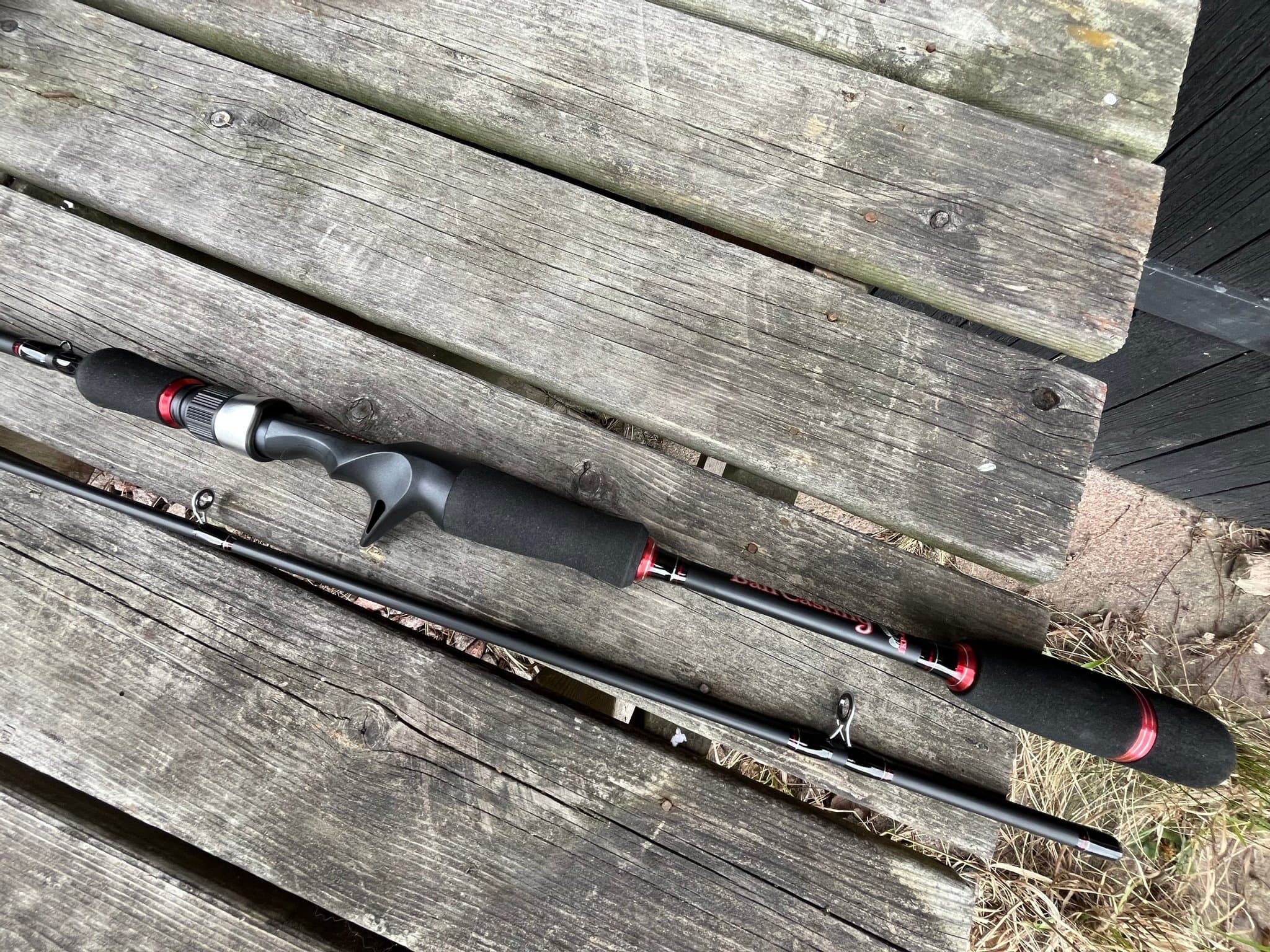 FKP-GEAR Draugen D4 Baitcasting