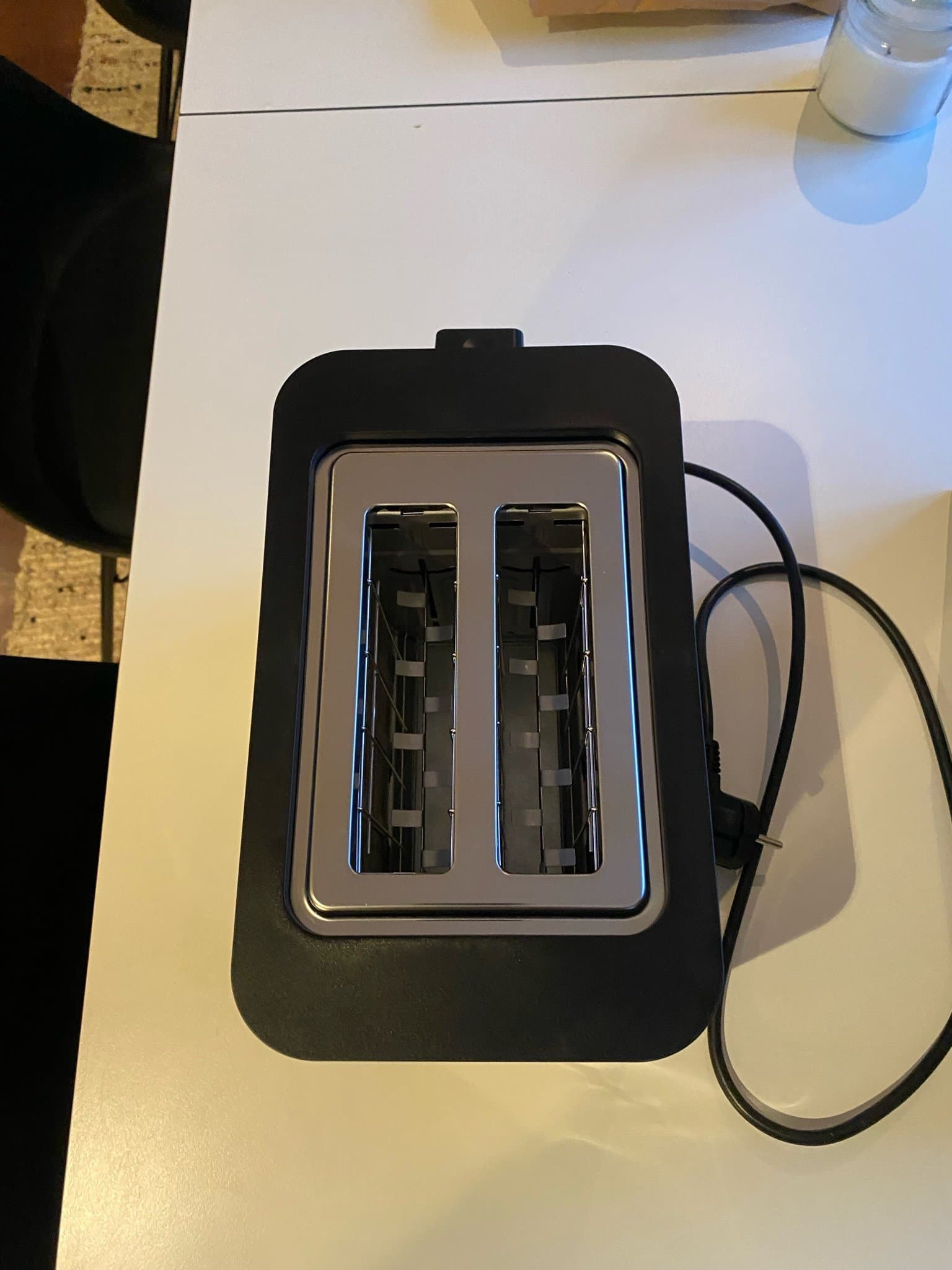 Witt Premium Brödrost rostfritt