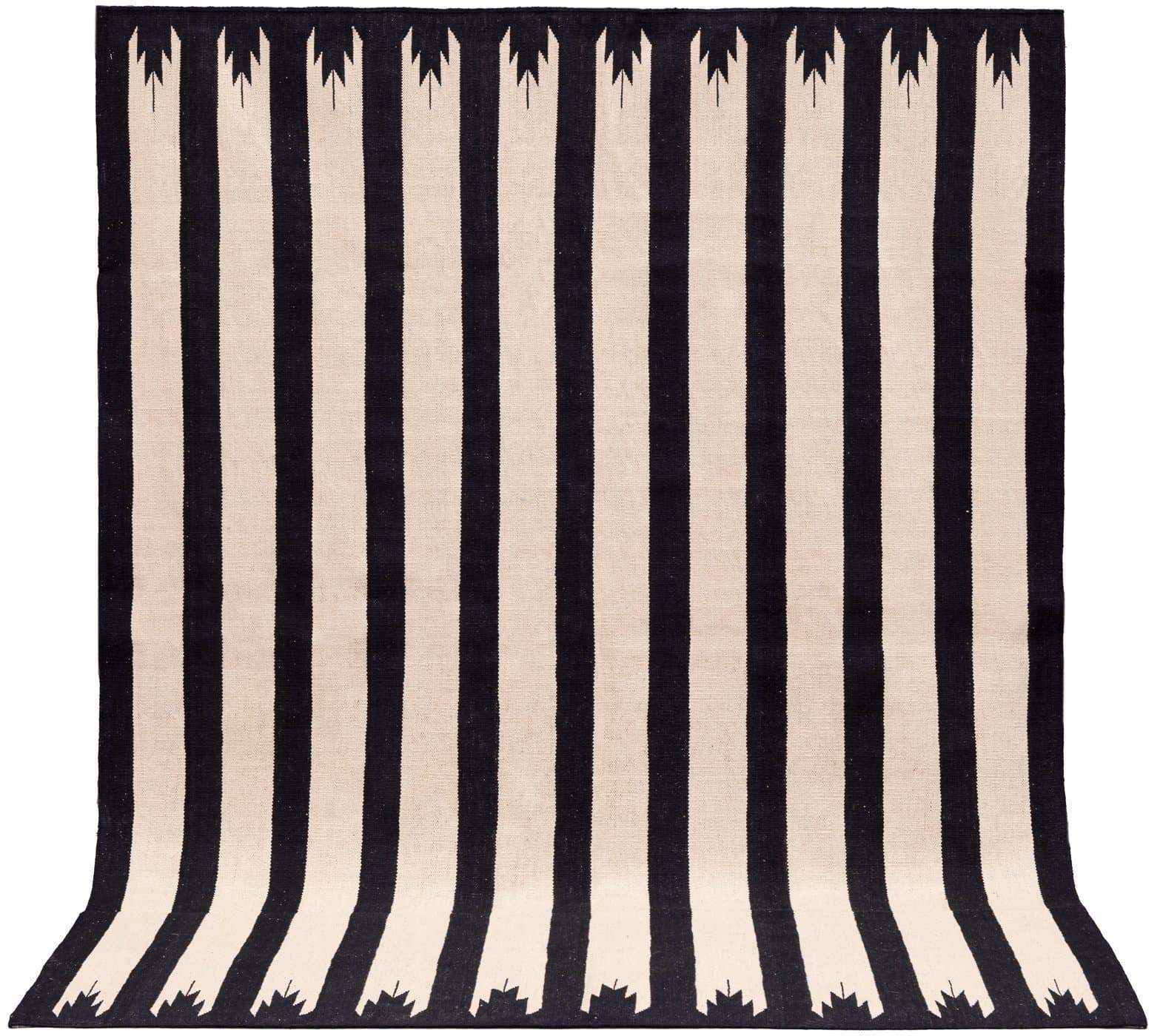 Modern Kelim, ca 237 x 173 cm