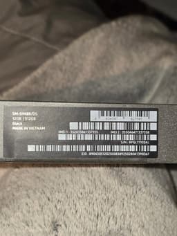 Samsung Galaxy S26 Ultra telefon, Watch8Classic, Buds4Pro