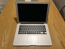 MacBook Air 13-tums (2017)/i5/8GB/SSD128GB