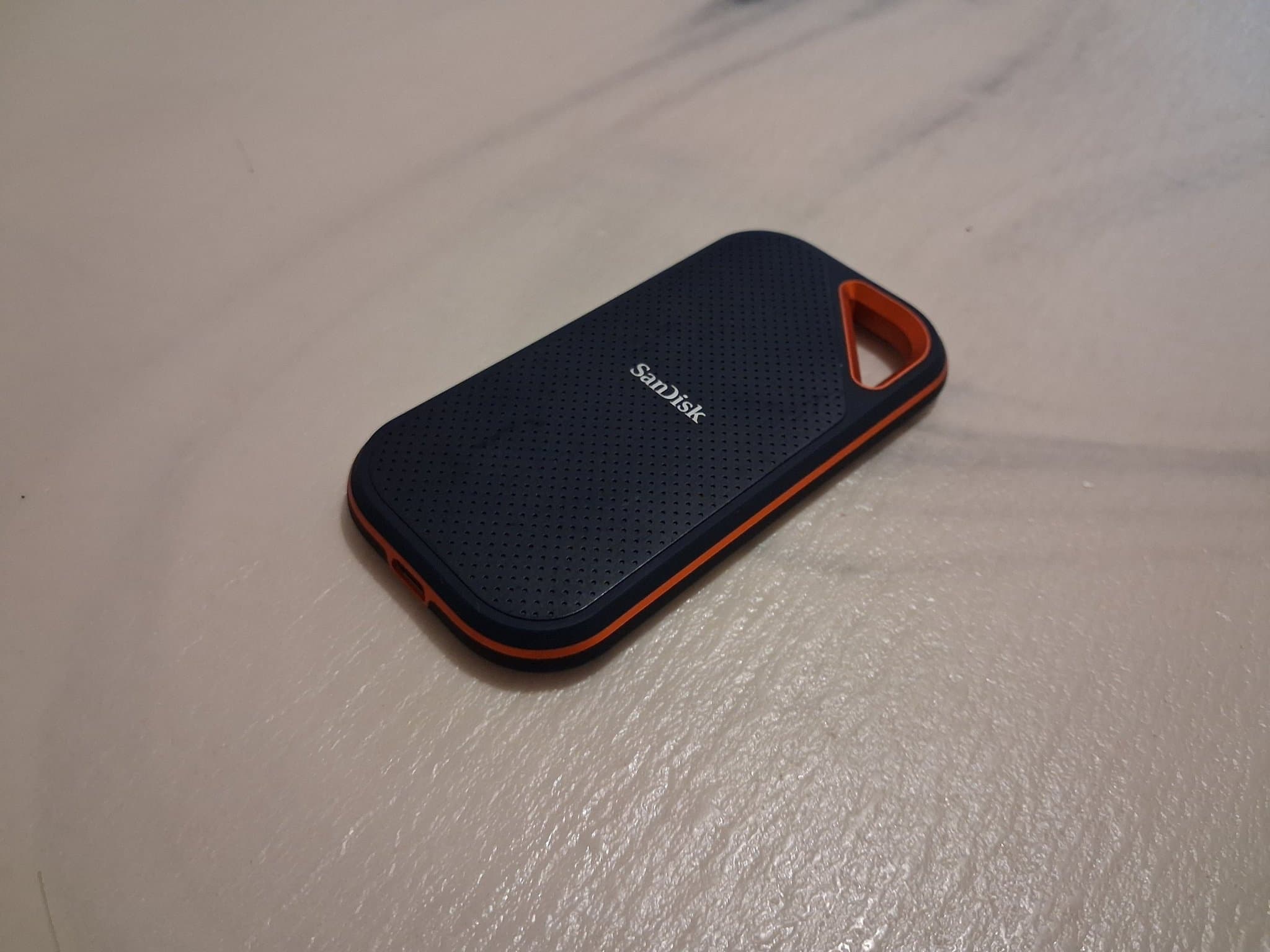Sandisk Extreme Pro Portable SSD 1TB