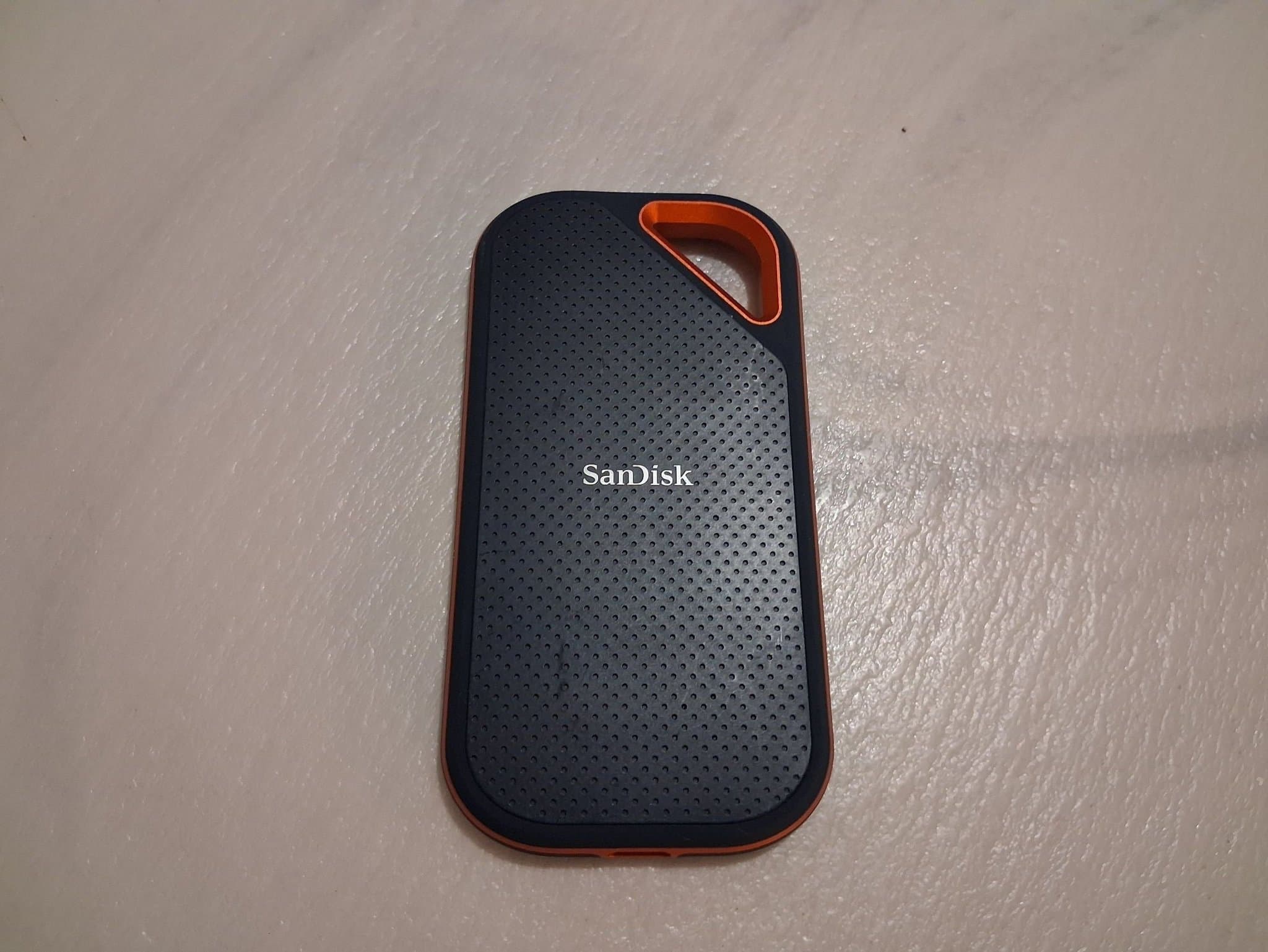 Sandisk Extreme Pro Portable SSD 1TB
