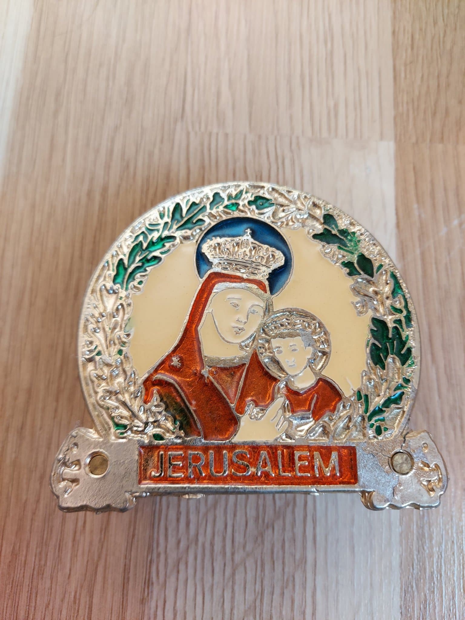 Exklusiv brevhållare