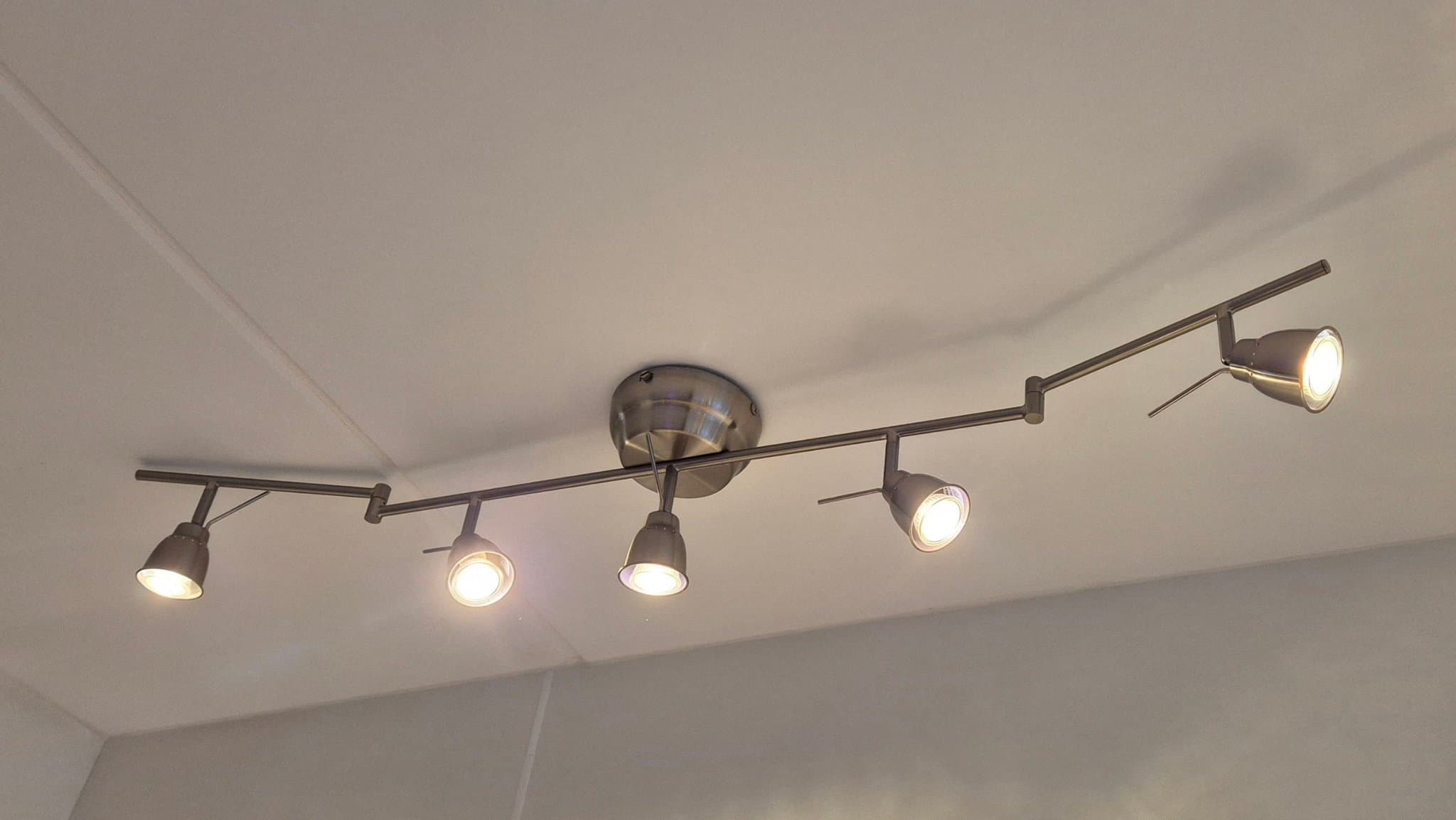 Ikea Barometer Taklampa