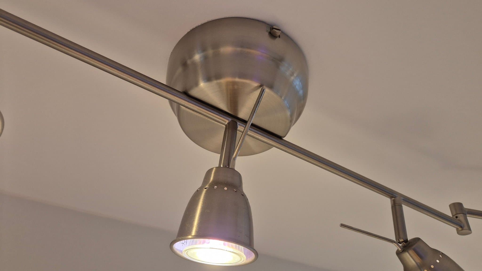 Ikea Barometer Taklampa