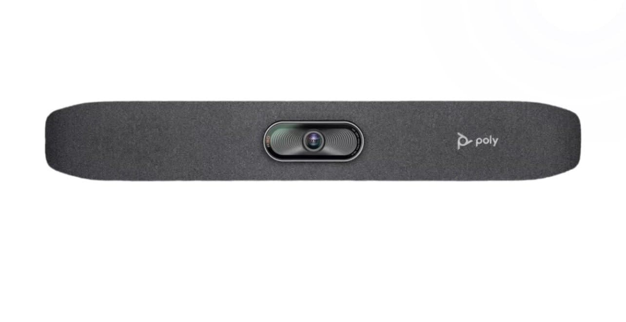 Poly Studio R30 Videobar (4K) – Ny & Oanvänd