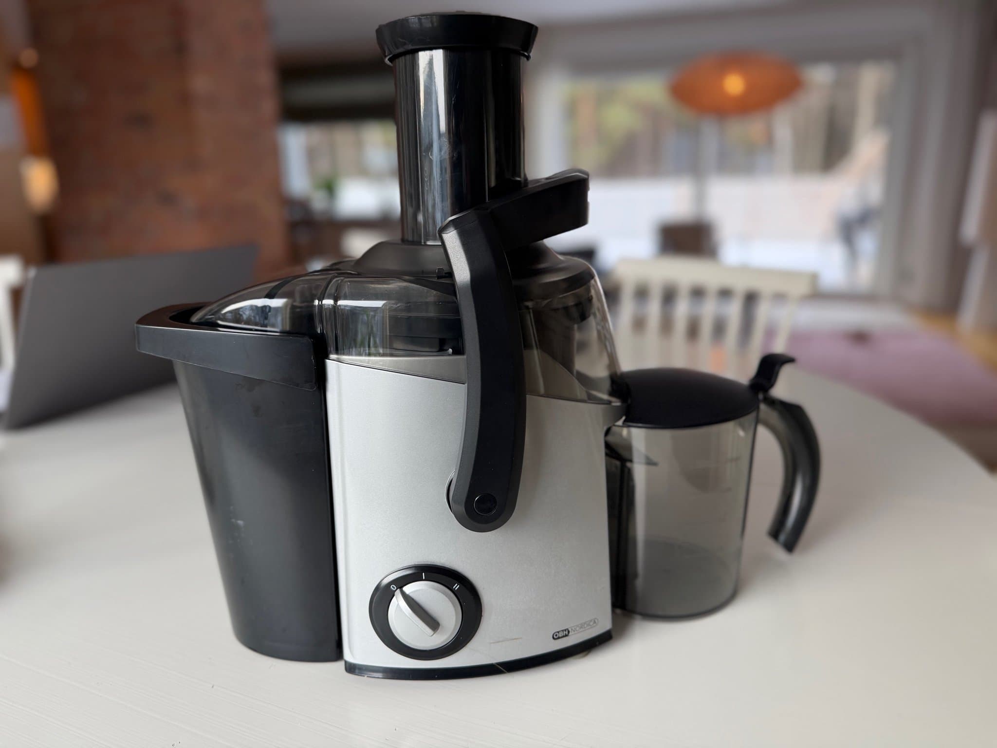 OBH Nordica Juicecentrifug 6754