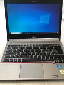 Fujitsu Lifebook E733 - Intel Core i5-3230M, 8GB RAM