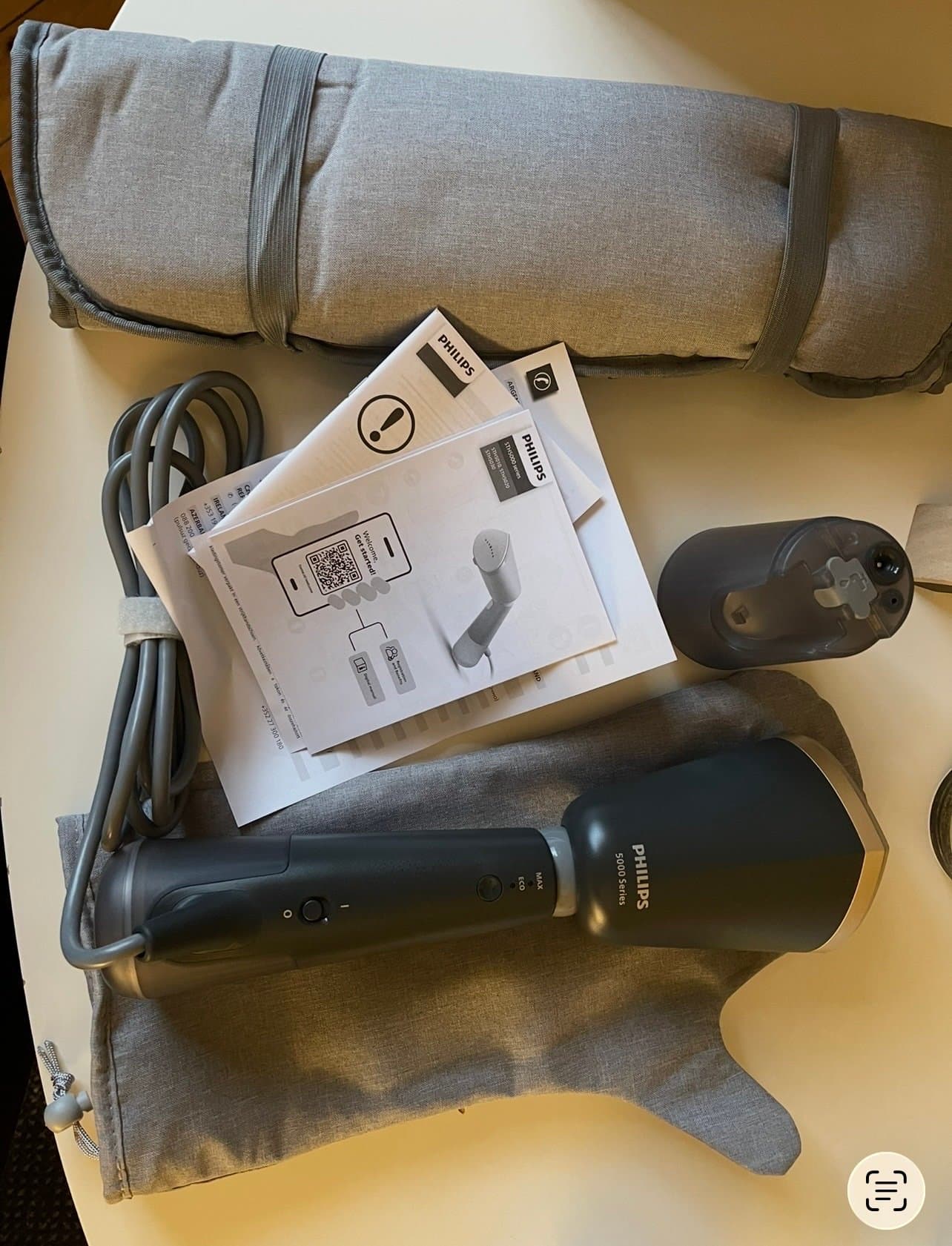 Philips STH5030/80 Steamer Grey