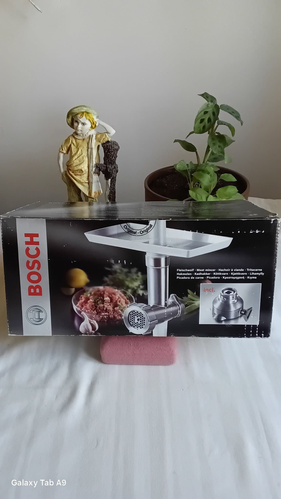 Bosch köttkvarn
