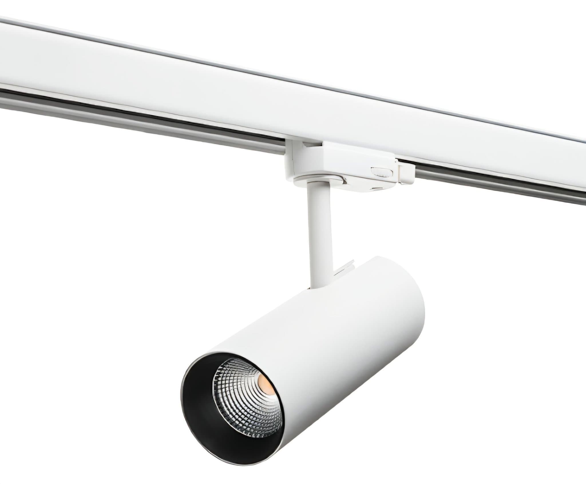 3 st SG Zip Tube Mini 3T LED-spotlights