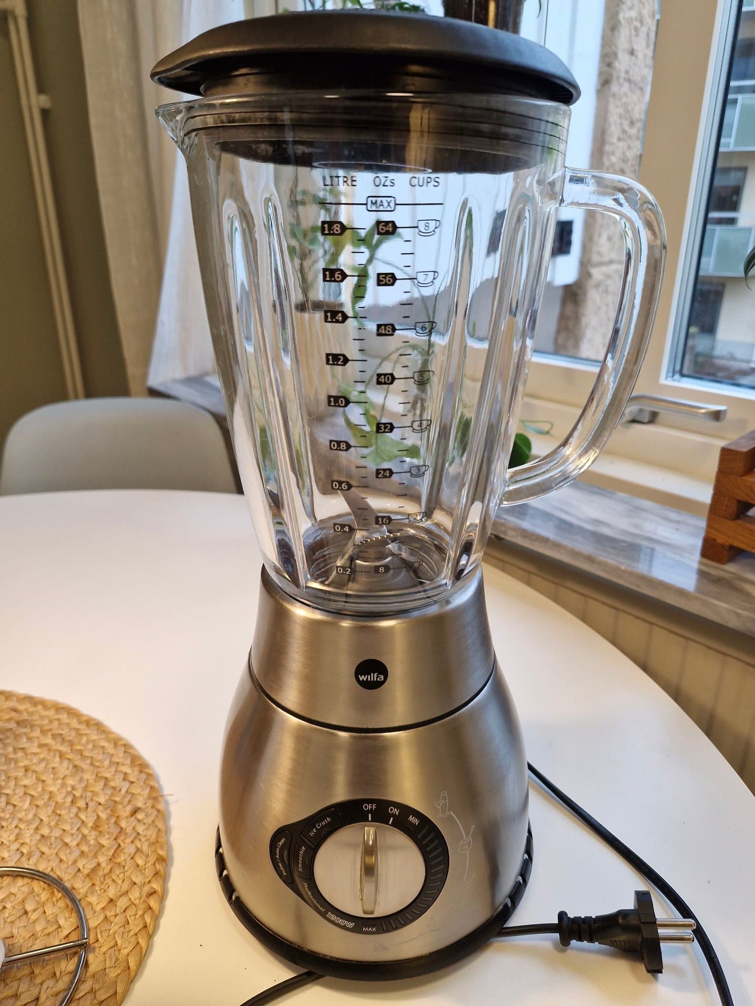Wilfa BL-1200 Blender