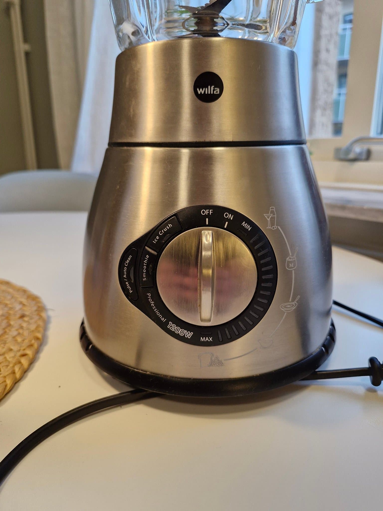 Wilfa BL-1200 Blender