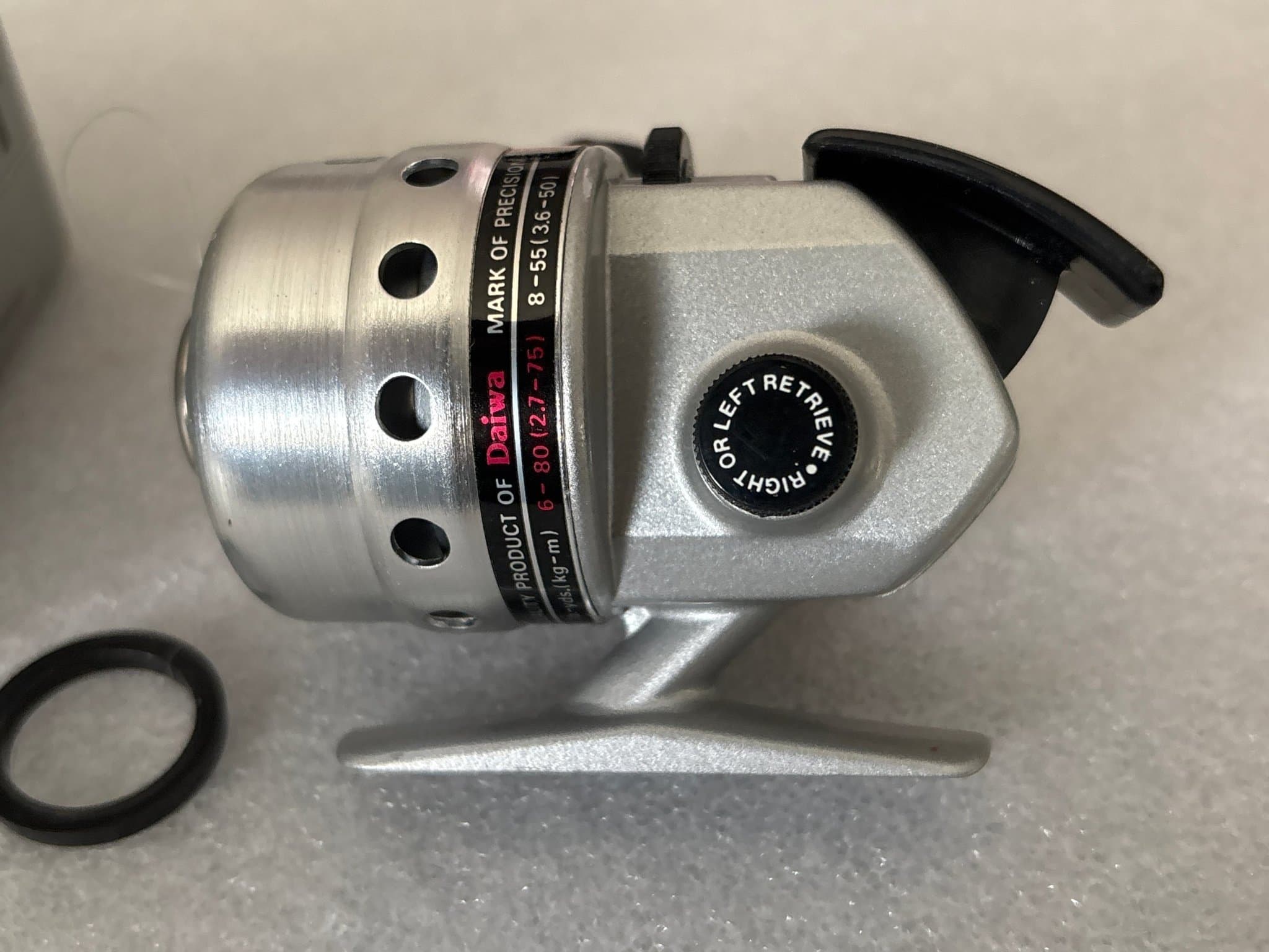 Fiskerulle Daiwa 206 L