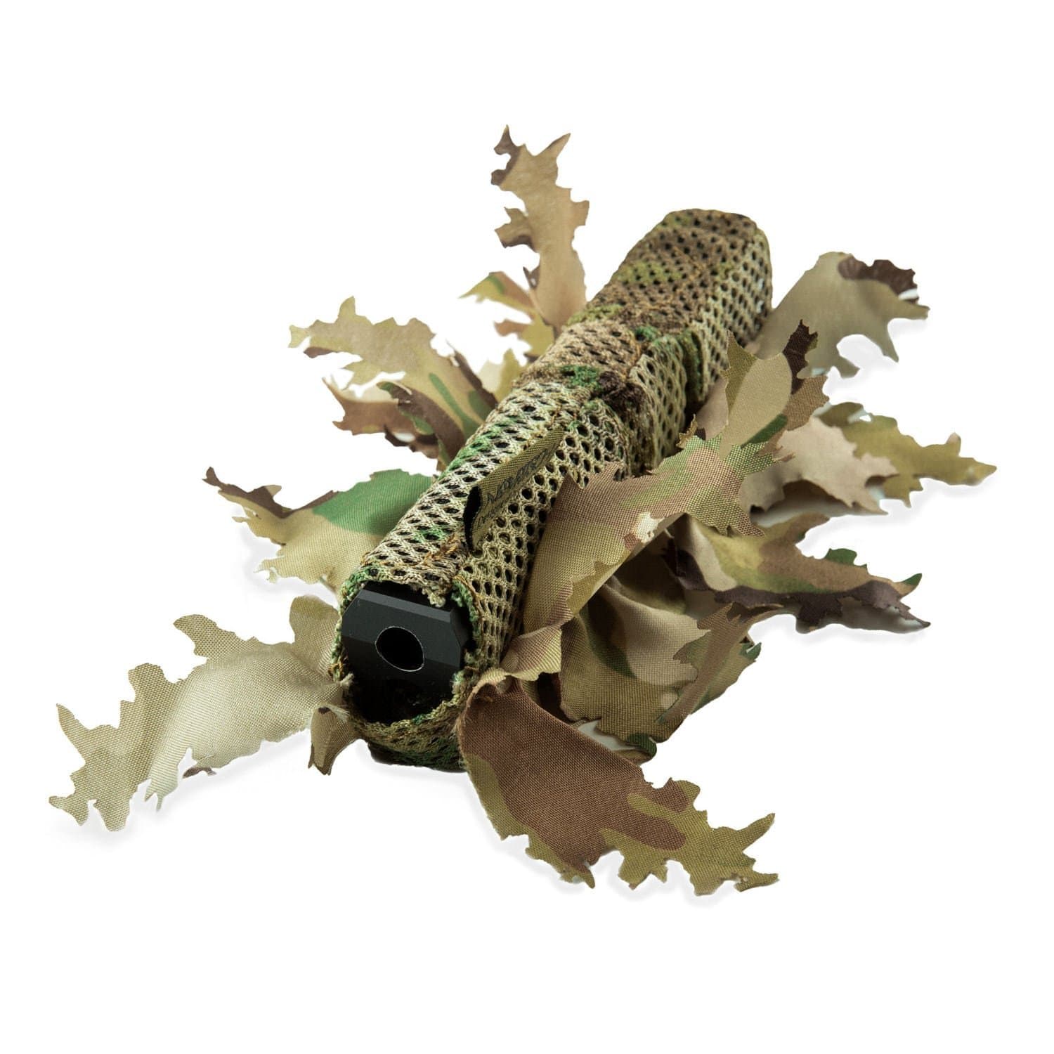 Airsoft - Modular Mock Suppressor V2 3D Camo Cover - ACP