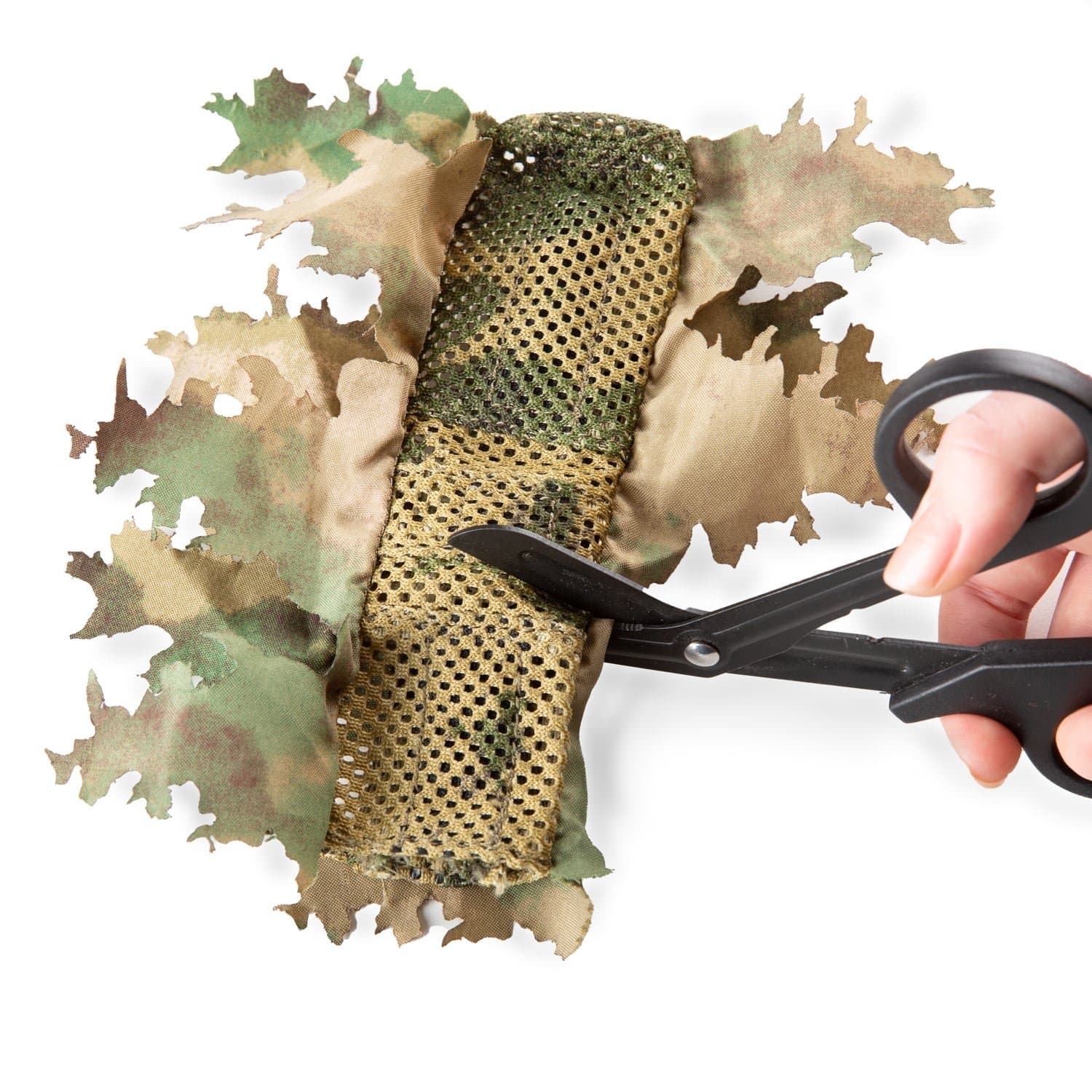 Airsoft - Modular Mock Suppressor V2 3D Camo Cover - ACP