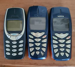 Nokia 3310 mobiltelefoner