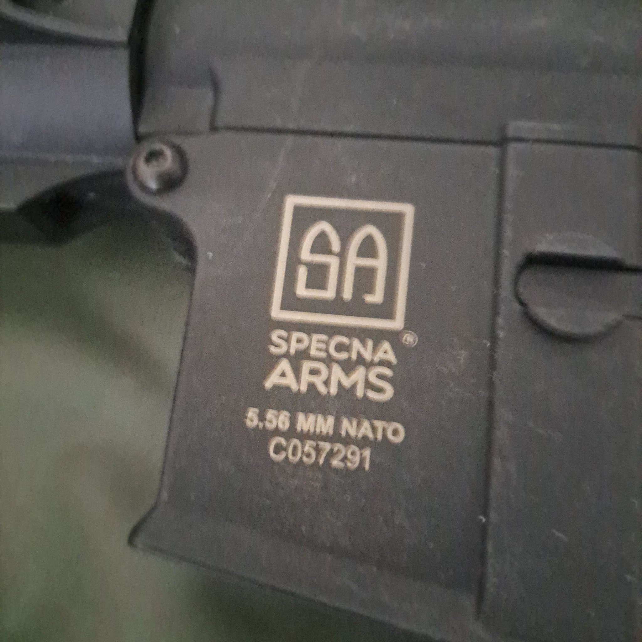 Specra Arms Airsoft SR-16