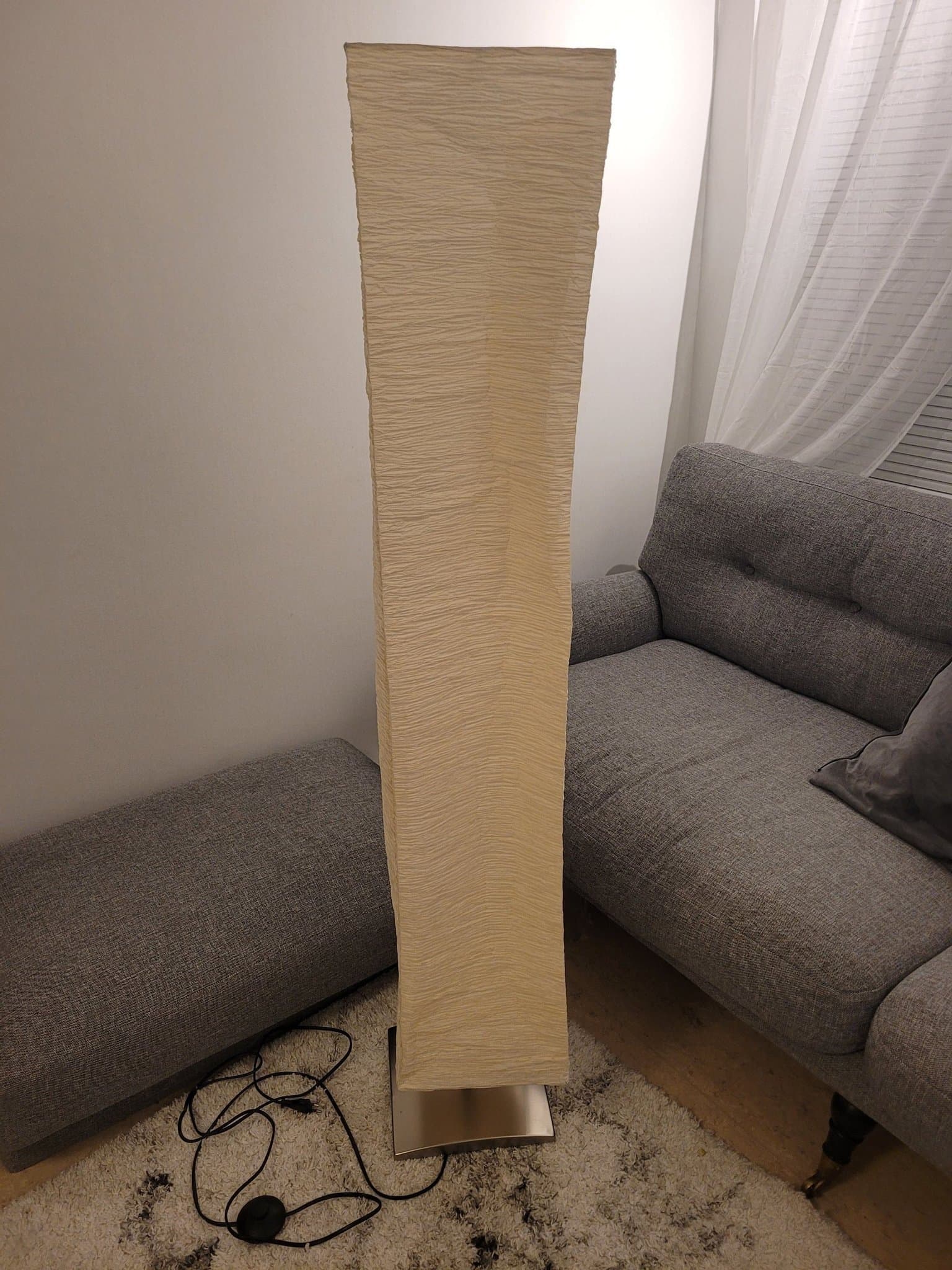 Golvlampa