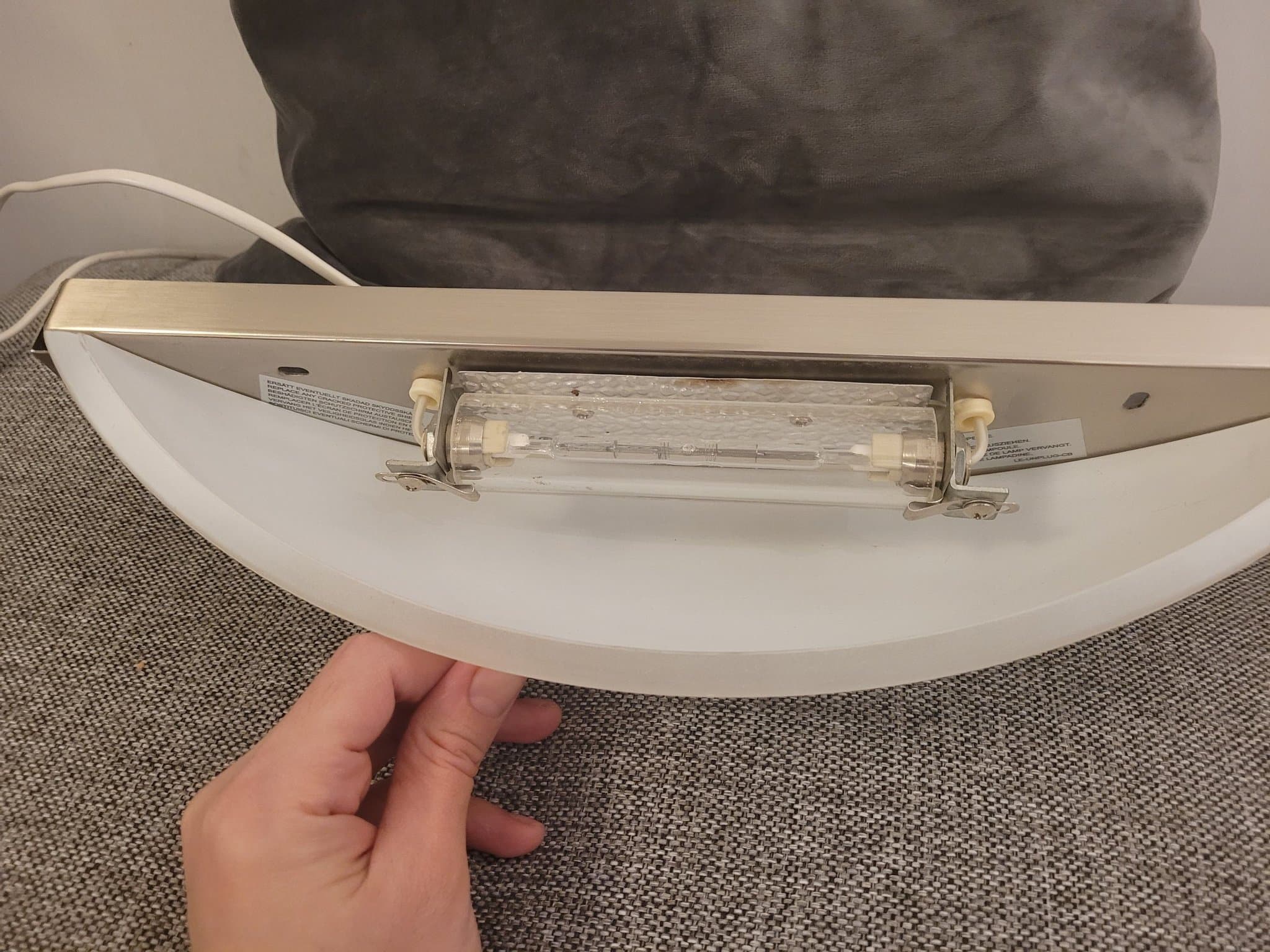 IKEA V9706 Vägglampa
