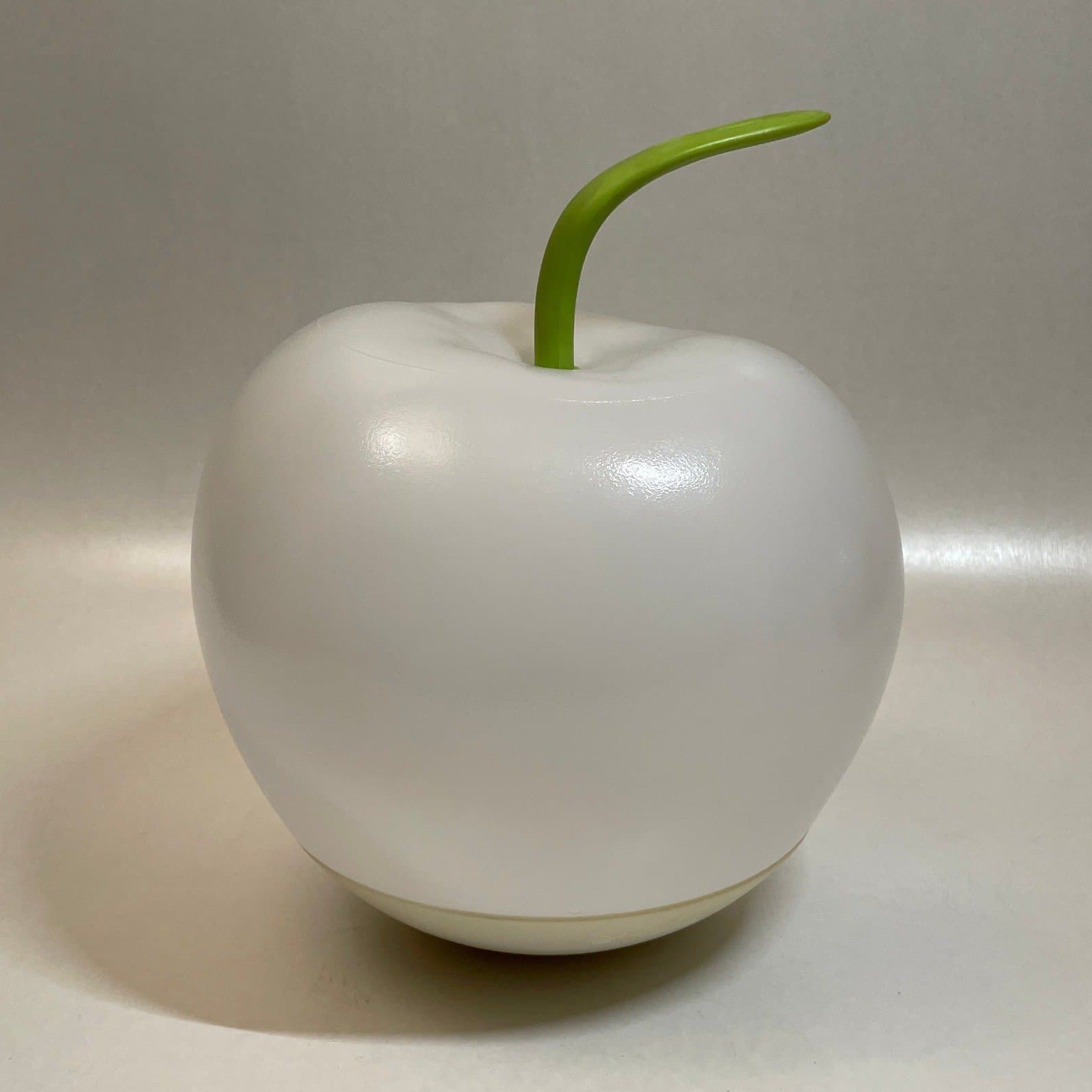 IKEA Solvinden solcellslampa/batteri, äppelformad