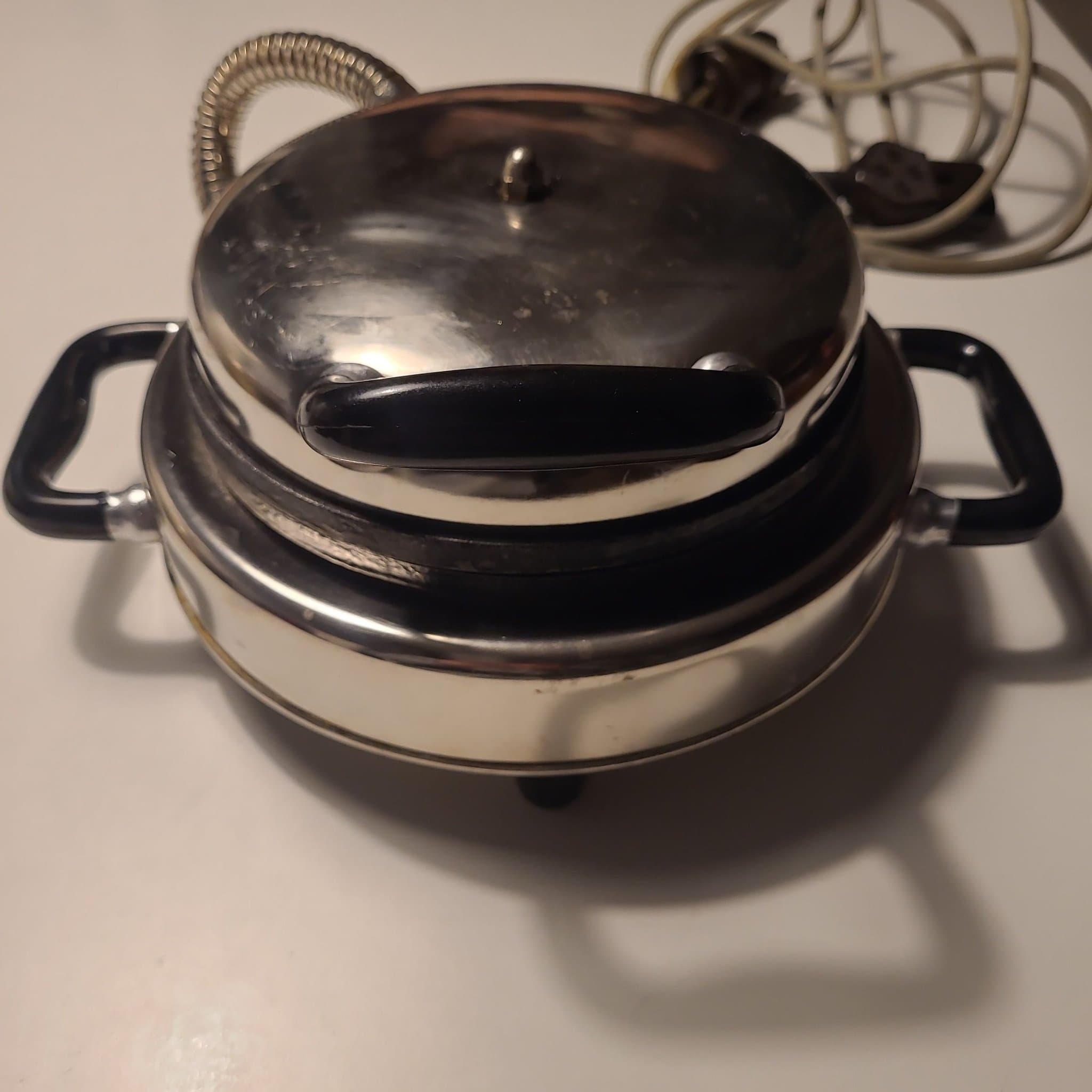 Bästa Elpar Våffeljärn Typ 521, 220V 700W