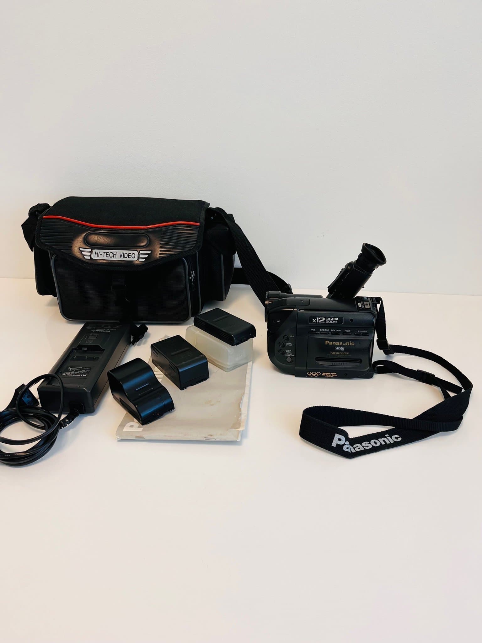 Videokamera Panasonic NV-S500EN
