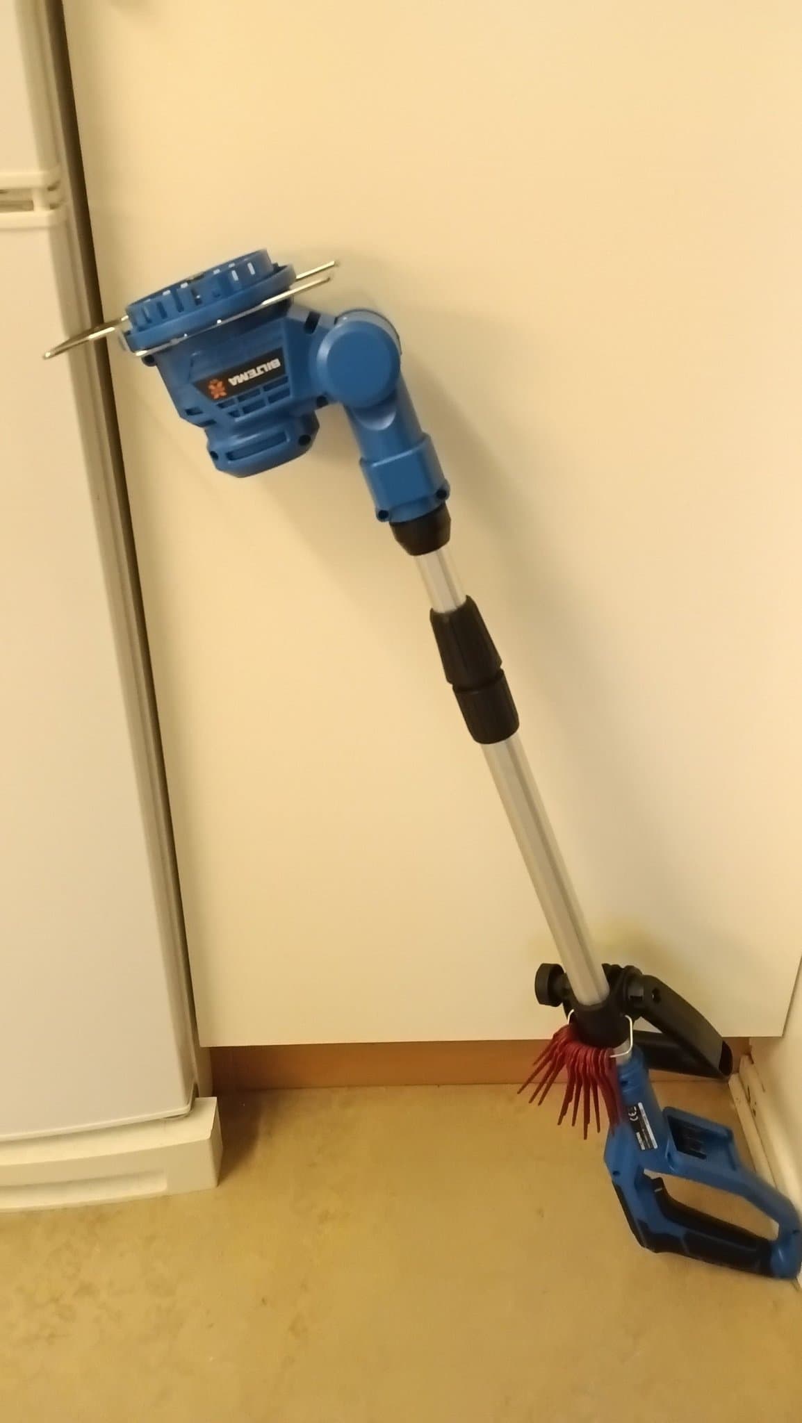 Biltema Grästrimmer