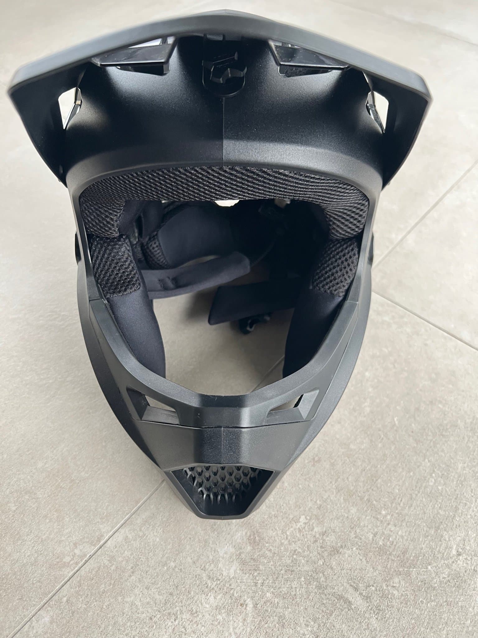 Fox rampage Fullface cykelhjälm