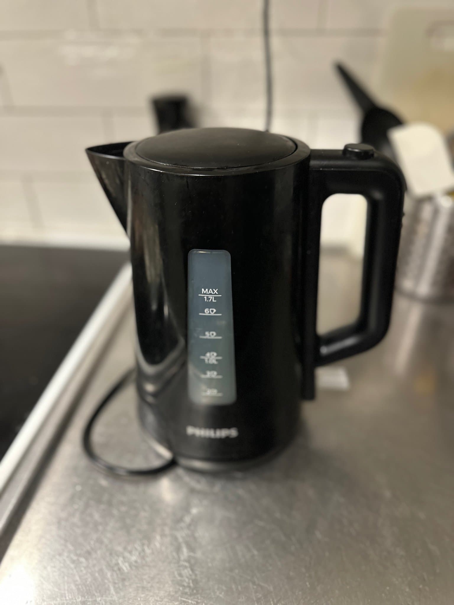 Philips vattenkokare 1.7L