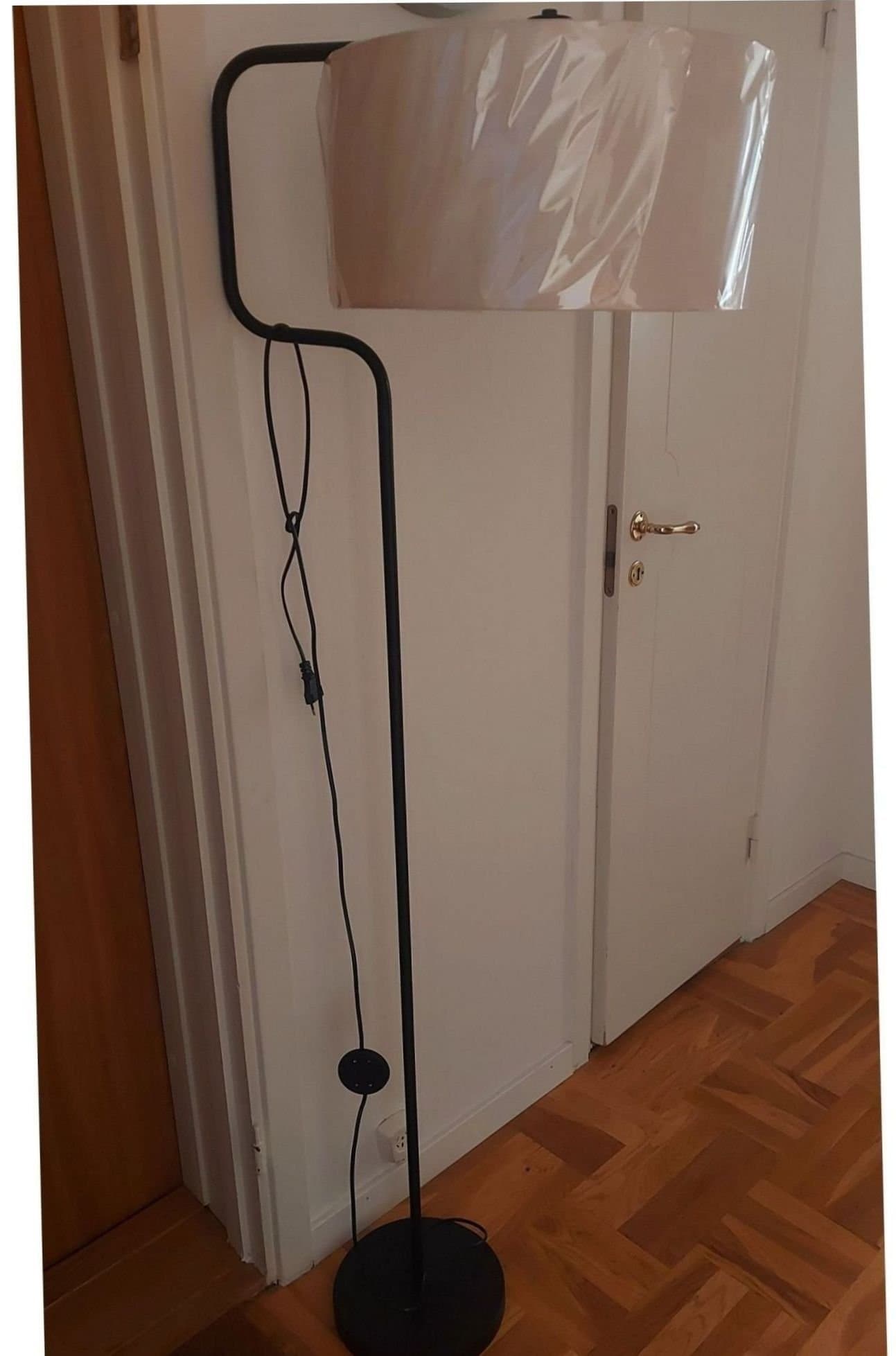 Golvlampa Ellos ny! Avh. Uppsala