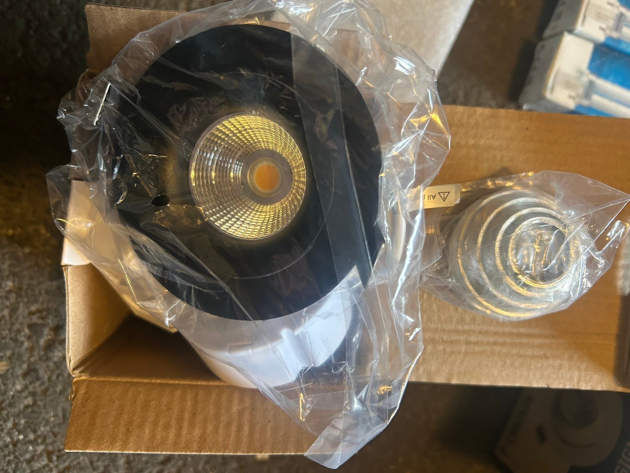 Designlight spotlight