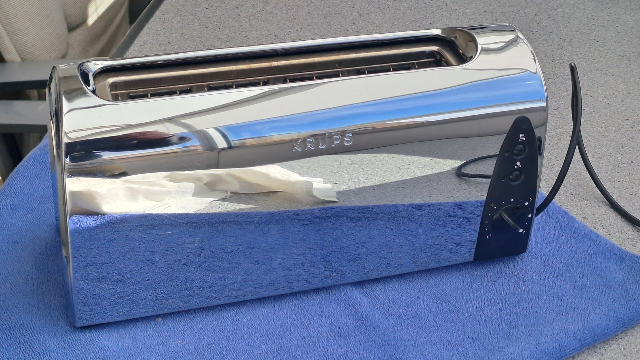 Krups Brödrost Typ 160