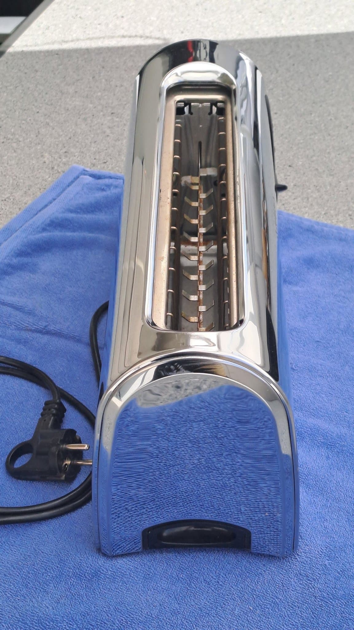 Krups Brödrost Typ 160