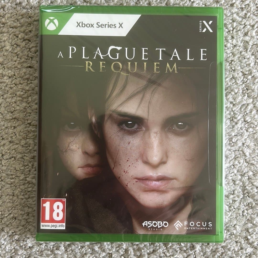 A Plague Tale: Requiem - Xbox Series X NY