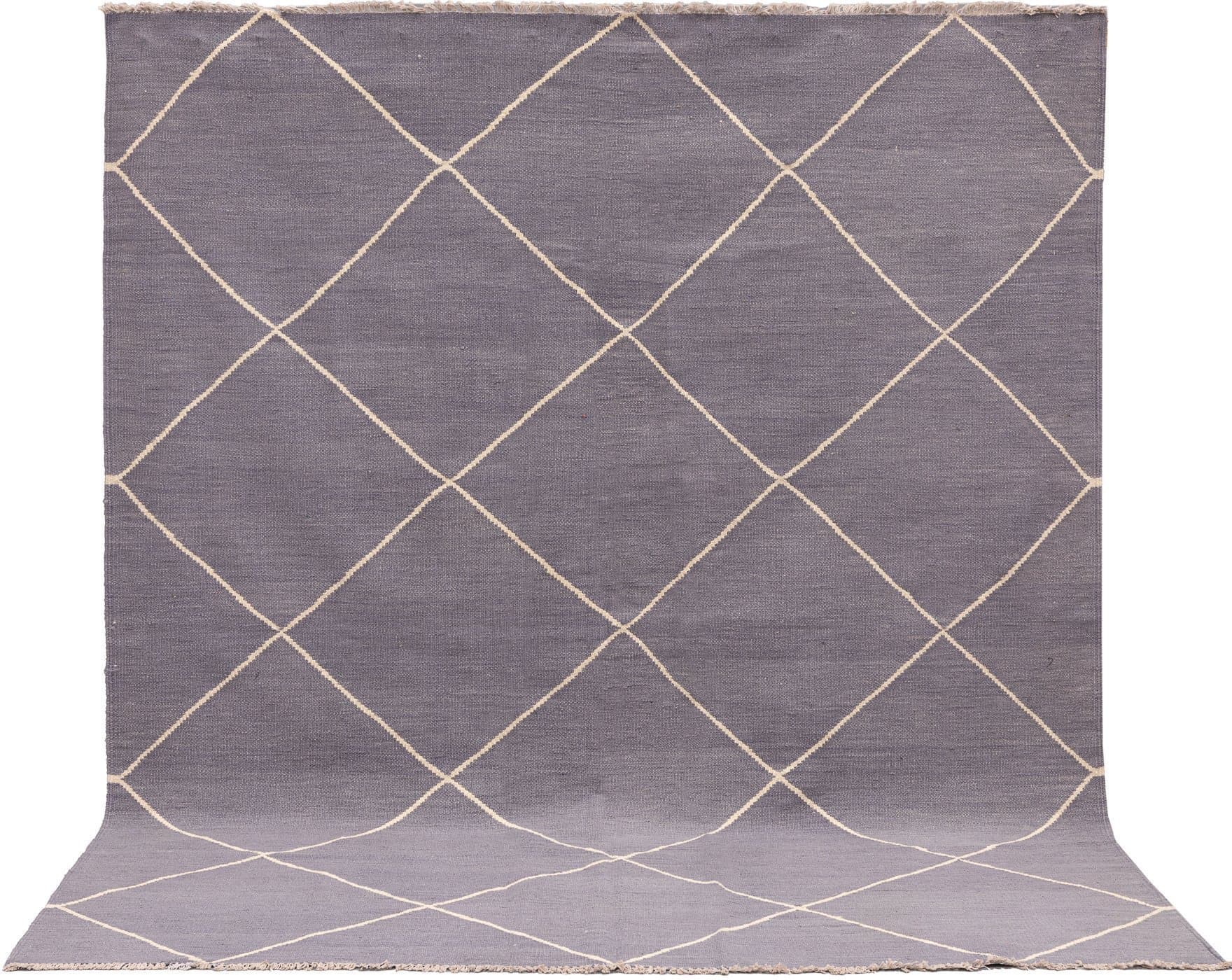 Modern Kelim, ca 234 x 183 cm