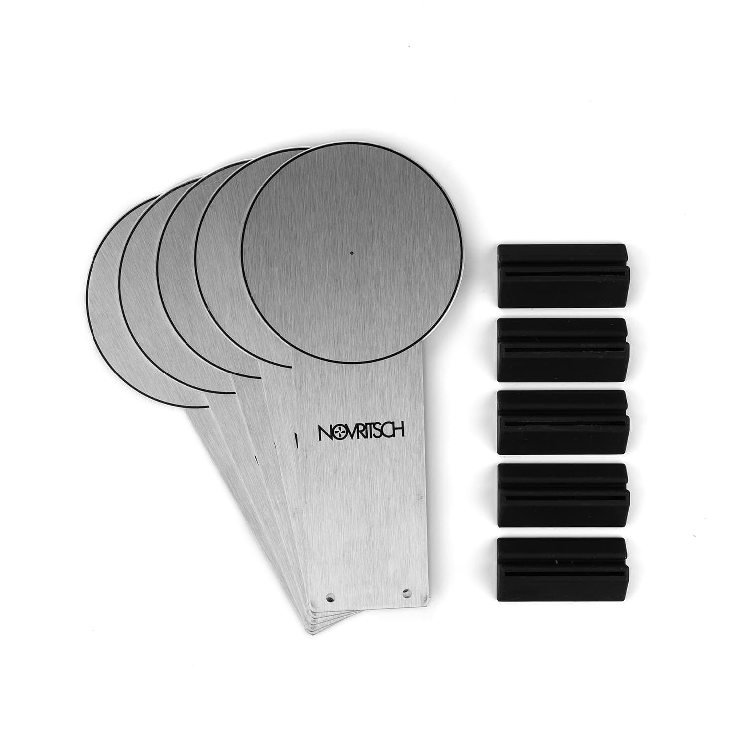 Airsoft - Target Poppers - 5st