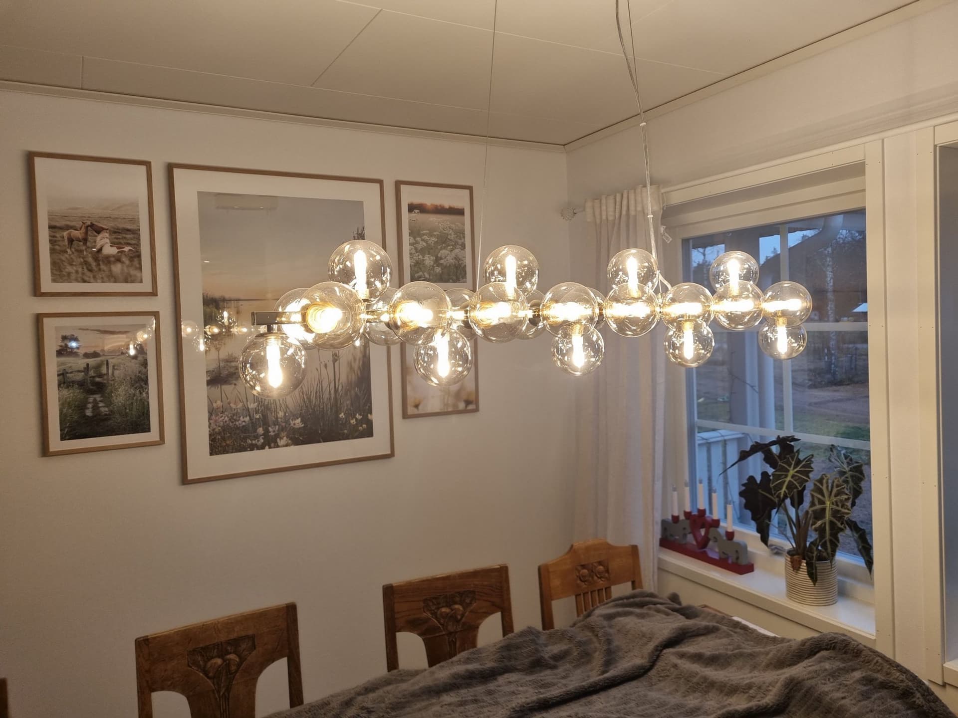 Stiftlampa LED G9 2 W 200 lm 25 st