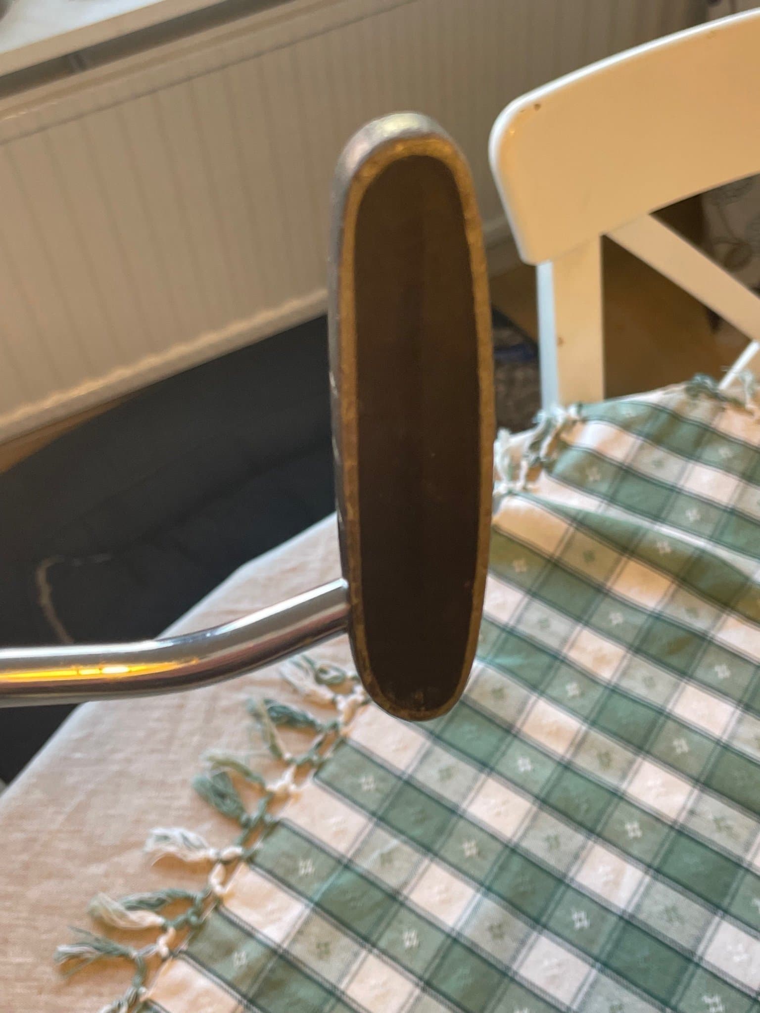 Putter Vänsterfattning Knight Intech Balata 7 Putter